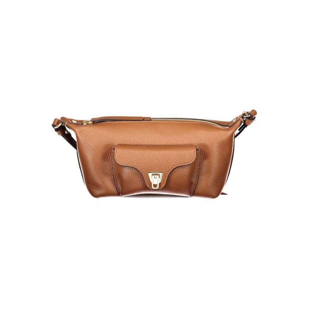 Coccinelle Brown Leather Women's Handbag